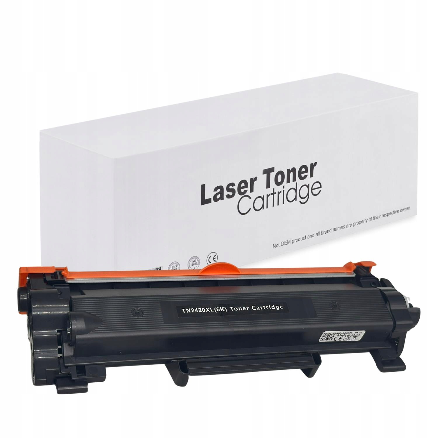 Toner BR-2420XL do Brother TN2420 HL-L2350 MFC-L2710 Czarny 6000str Box
