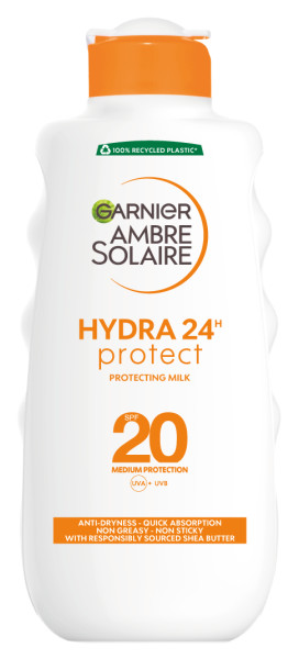

Garnier Ambre Solaire Spf 20 Balsam do opalania