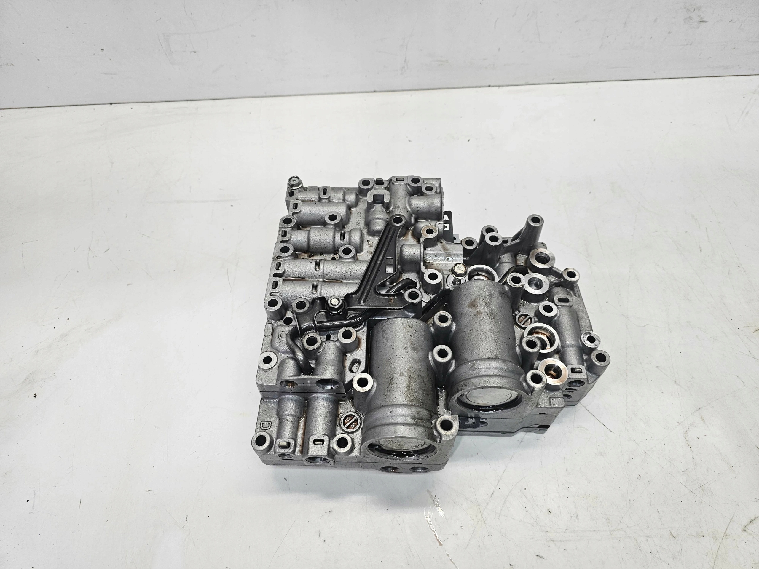KORPUS modulo Centralina cambio ingranaggi VW SHARAN II DQ200 B070328N