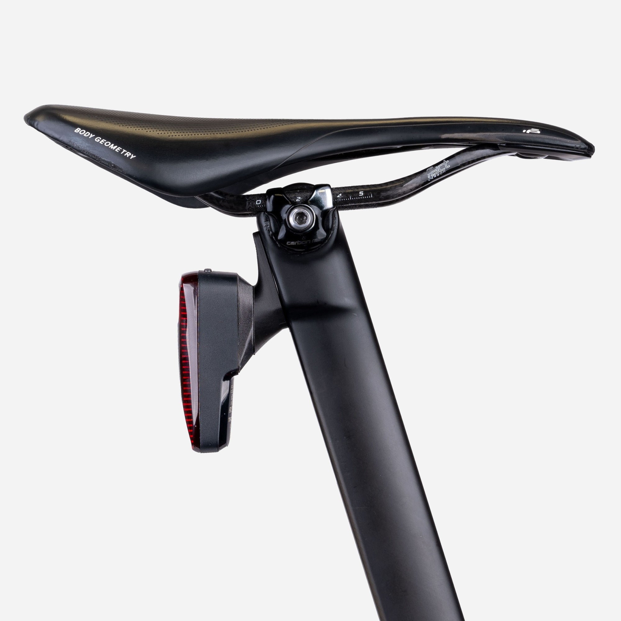 Držák radaru pro sedlovku Specialized Tarmac SL7 Wahoo Trackr, spodní poloha