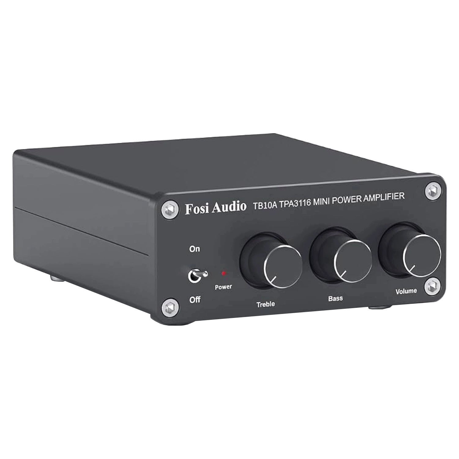Fosi Audio TB10A Zesilovač 2x100W pro basové shakery