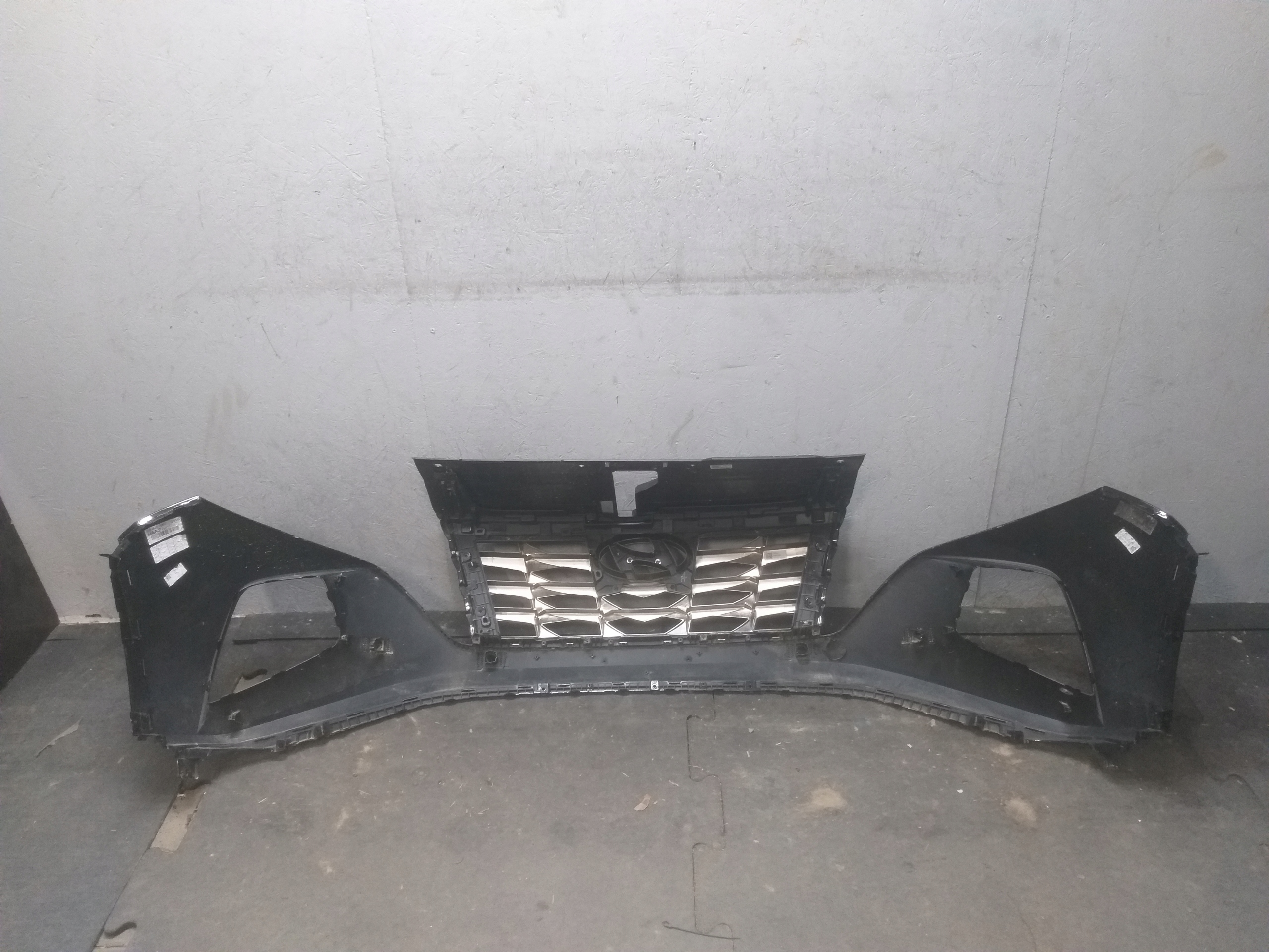 bumper front HYUNDAI TUCSON IV 4 20