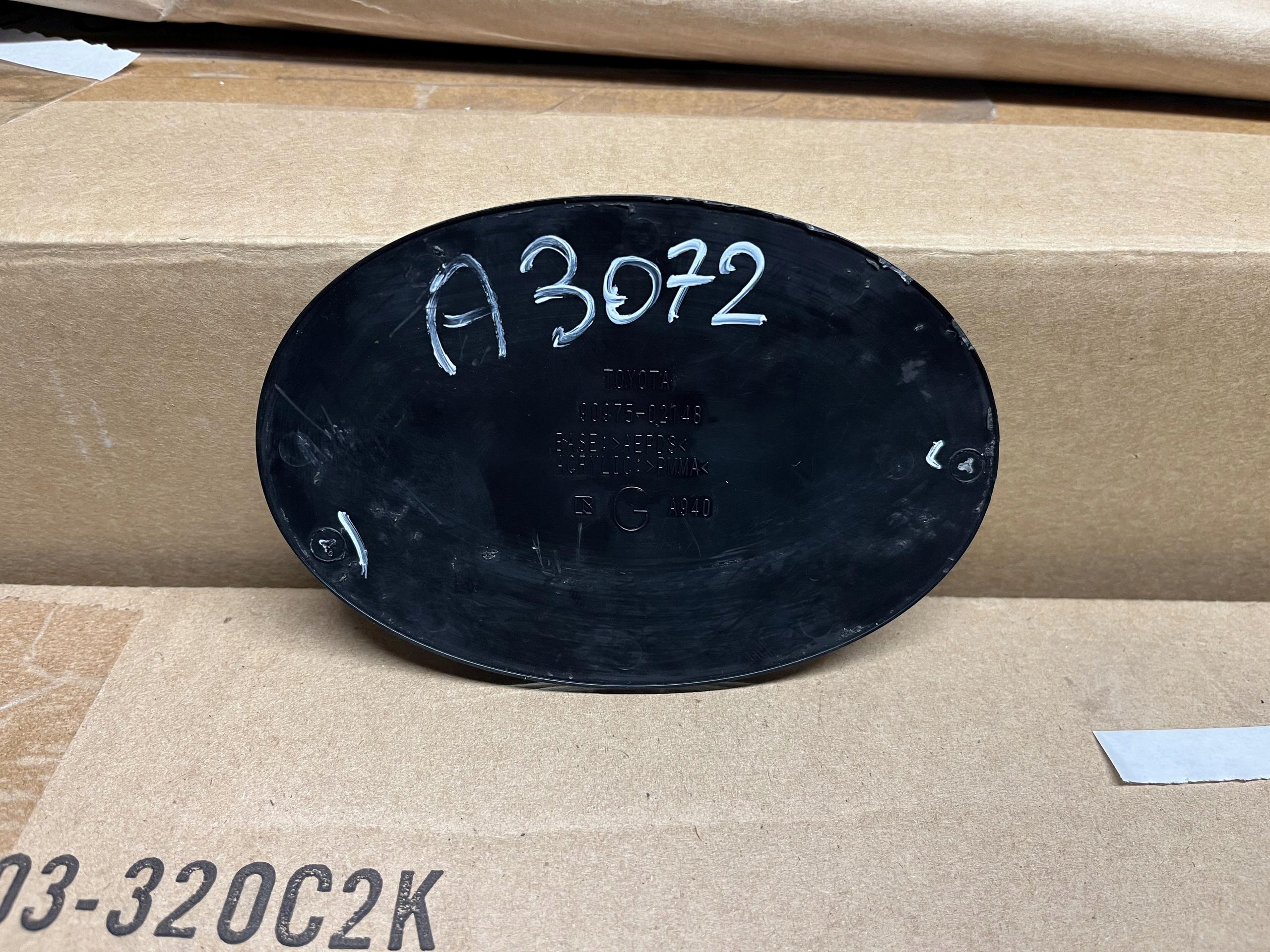 TOYOTA YARIS IV COROLLA GR SPORT EMBLEMAT ZNACZEK 90975-02148 Marka Toyota