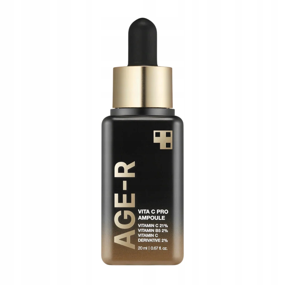 Medicube Age-R Vita C Pro Ampoule Sérum na obličej s vitamínem C 20 ml