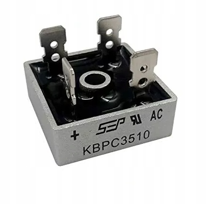 Мост выпрямителя MIC KBPC3510