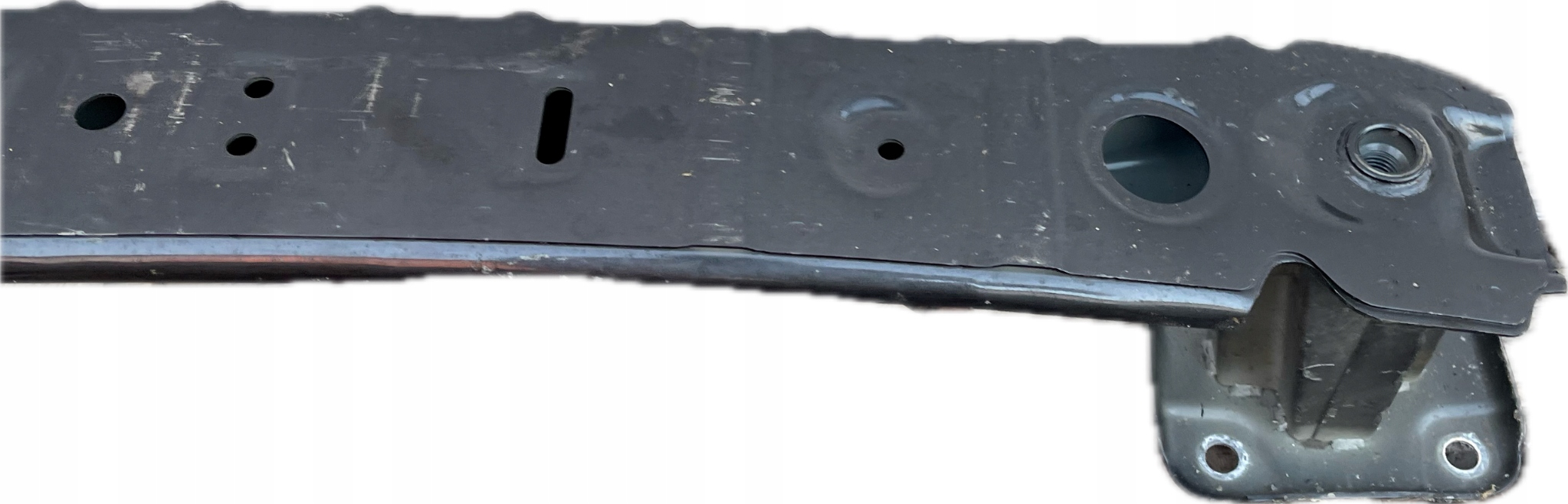 MAZDA CX60 CX-60 bumper support rear part rear pillar KBB3-50-260B