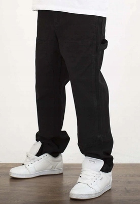 Kalhoty Prosto Pants Work černé