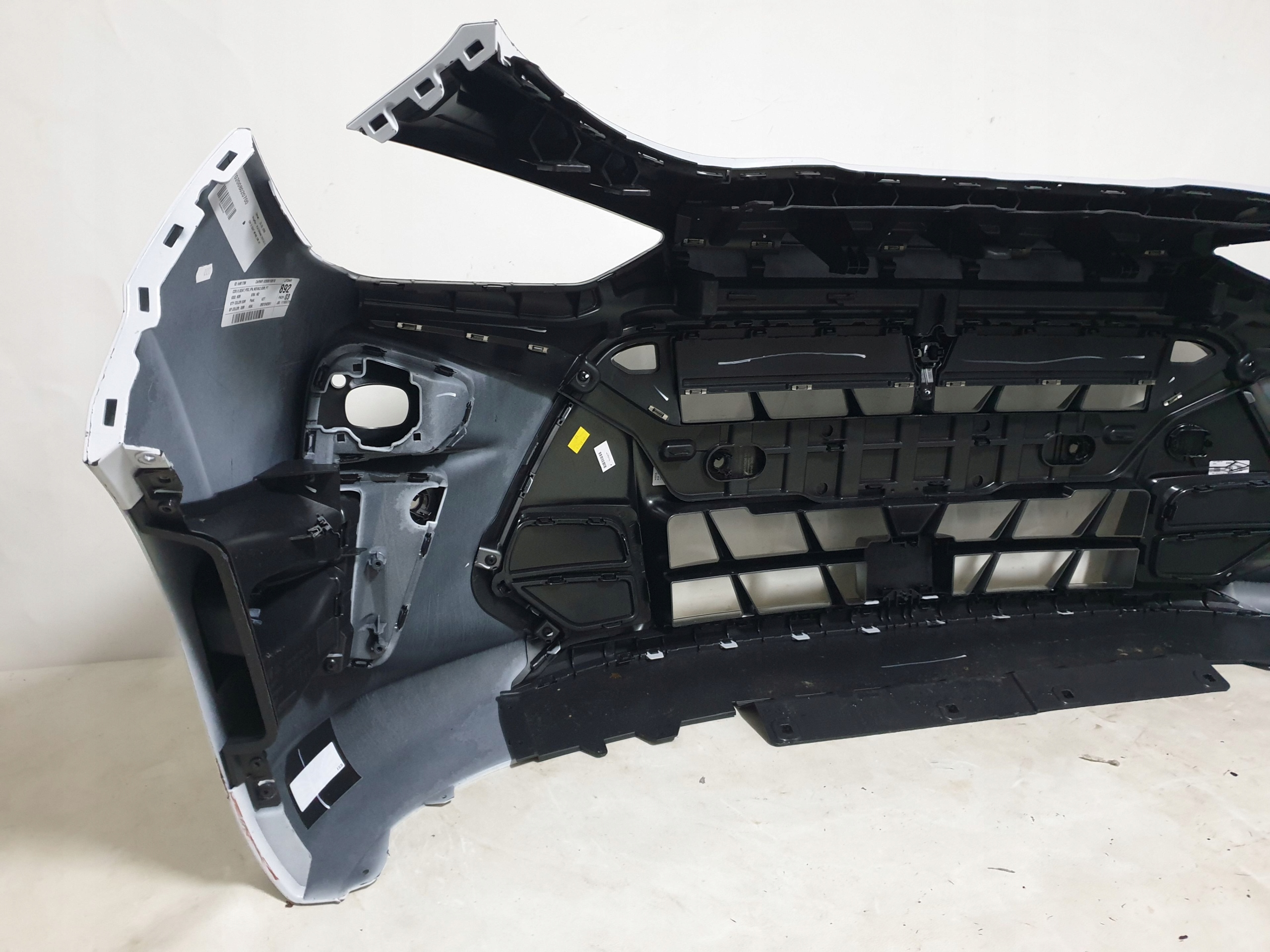 CUPRA TERRAMAR 24-> bumper front front 6xPDC KAMERA 578807103