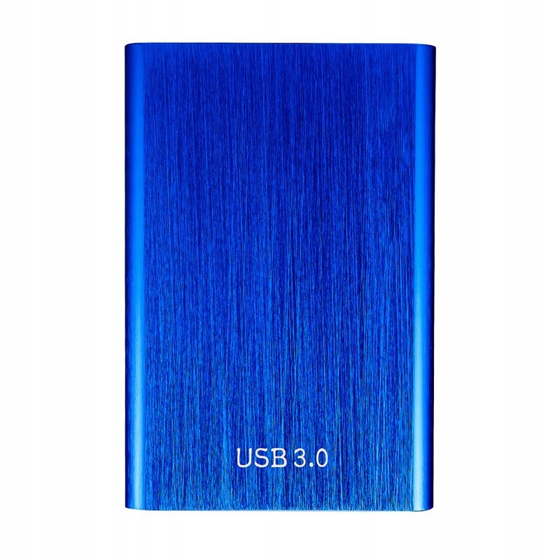 Синий стиль 10 ТБ Novos discos rígidos externos