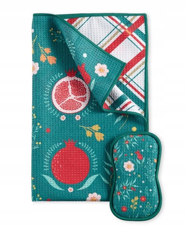 Norwex Utěrka na sušení oboustranná houbička na mytí nádobí orig.