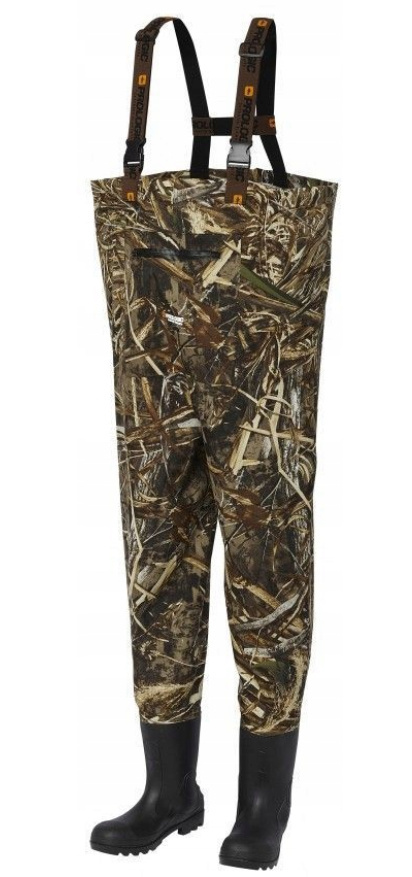 Spodniobuty Prologic Chest Wader Taslan 40-41 roz. M