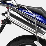 Kappa – Stojan Pod Bočné Tašky (tašky) Honda Hornet 600