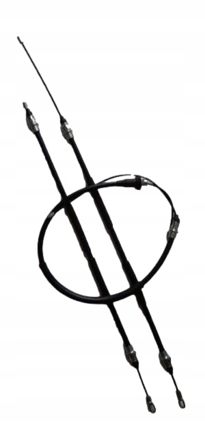 Lanko elektrické brzdy Jaguar S-Type kr.