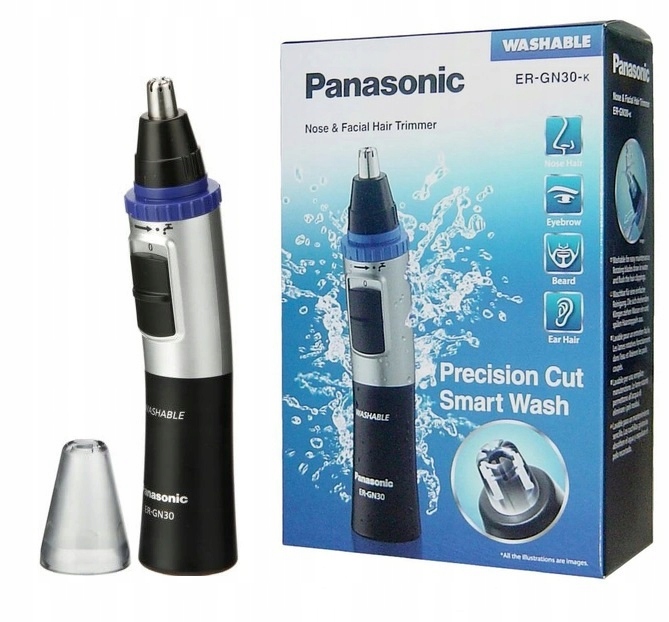 

Trymer Panasonic 2 W 1 Do Nosa I Uszu