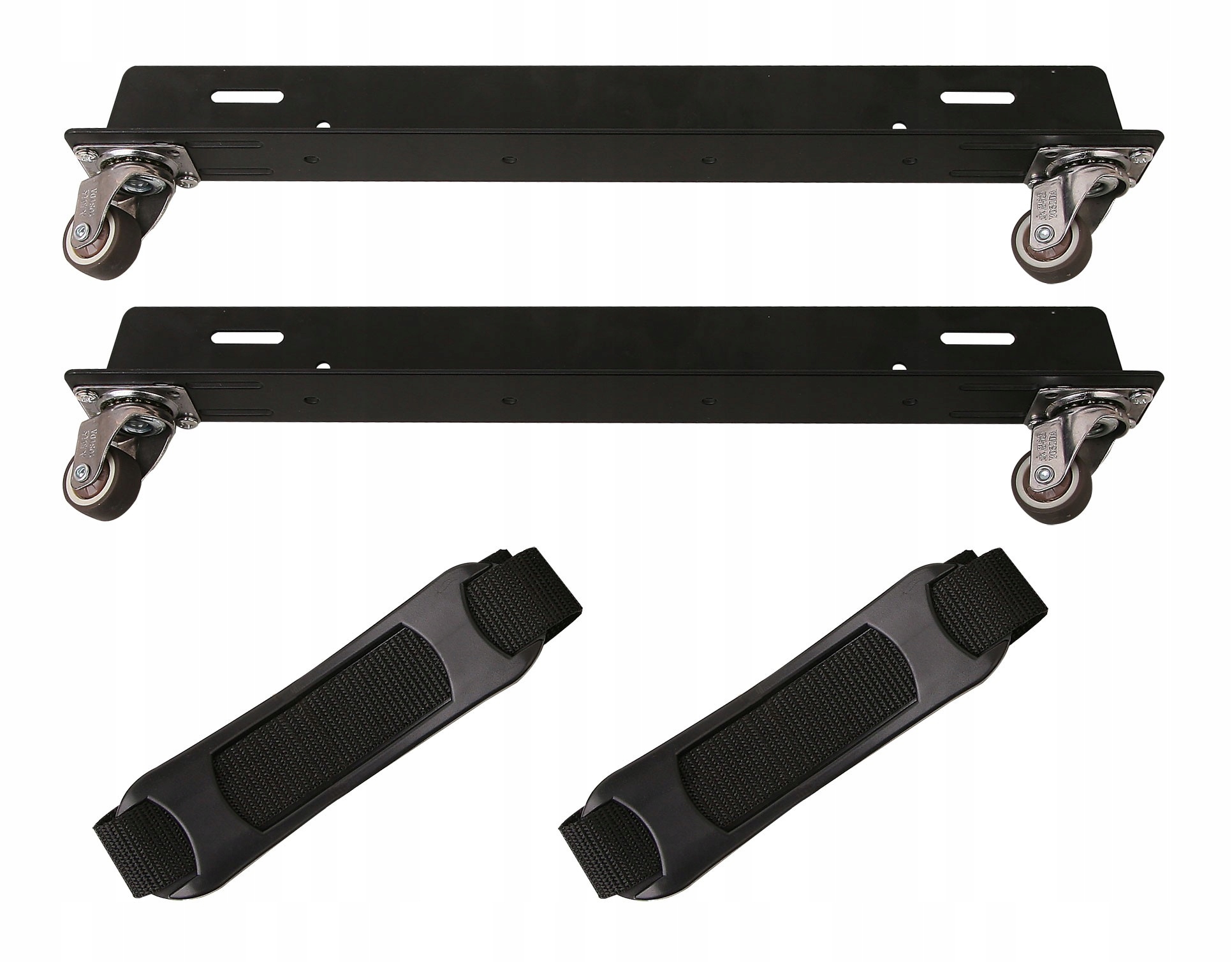 Mobilny Uchwyt na i pod Komputer Pc Regulowany Techly