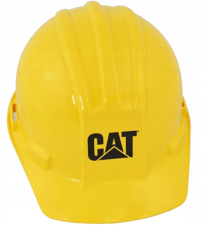 Přilba Ochranná Stavební Originál Cat