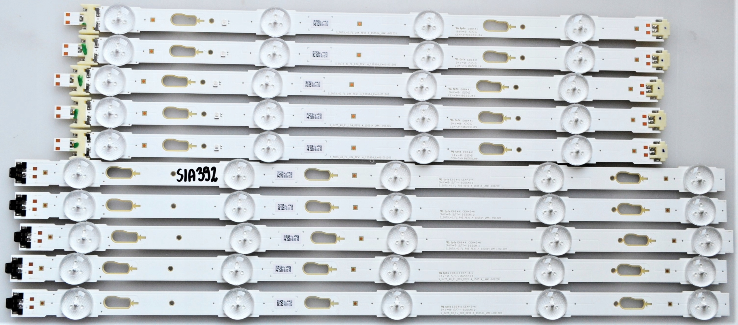 Led Lišty CY-GJ040HGLVGH (č. SIA392)