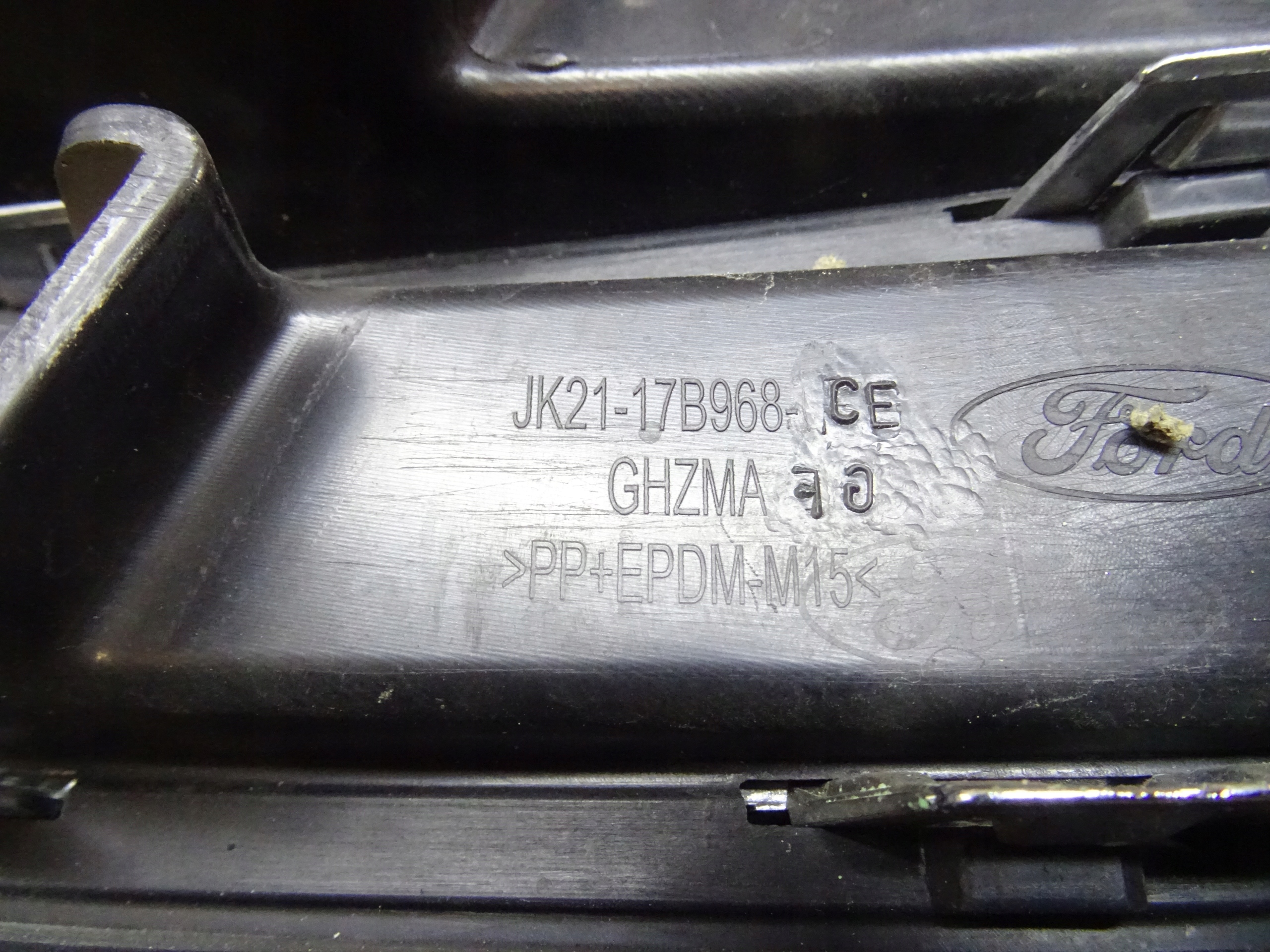 Ford Transit Custom 2 Mk2 Kühlergrill FRONTGRILL Kühlergitter JK2117B968CEL - Thumbnail 12