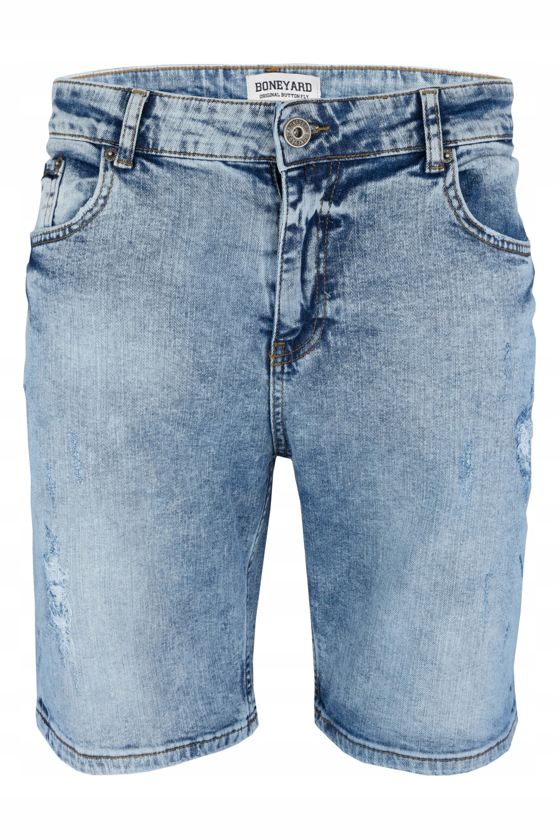 

Krótkie spodenki jeansowe Boneyard Missouri roz 38