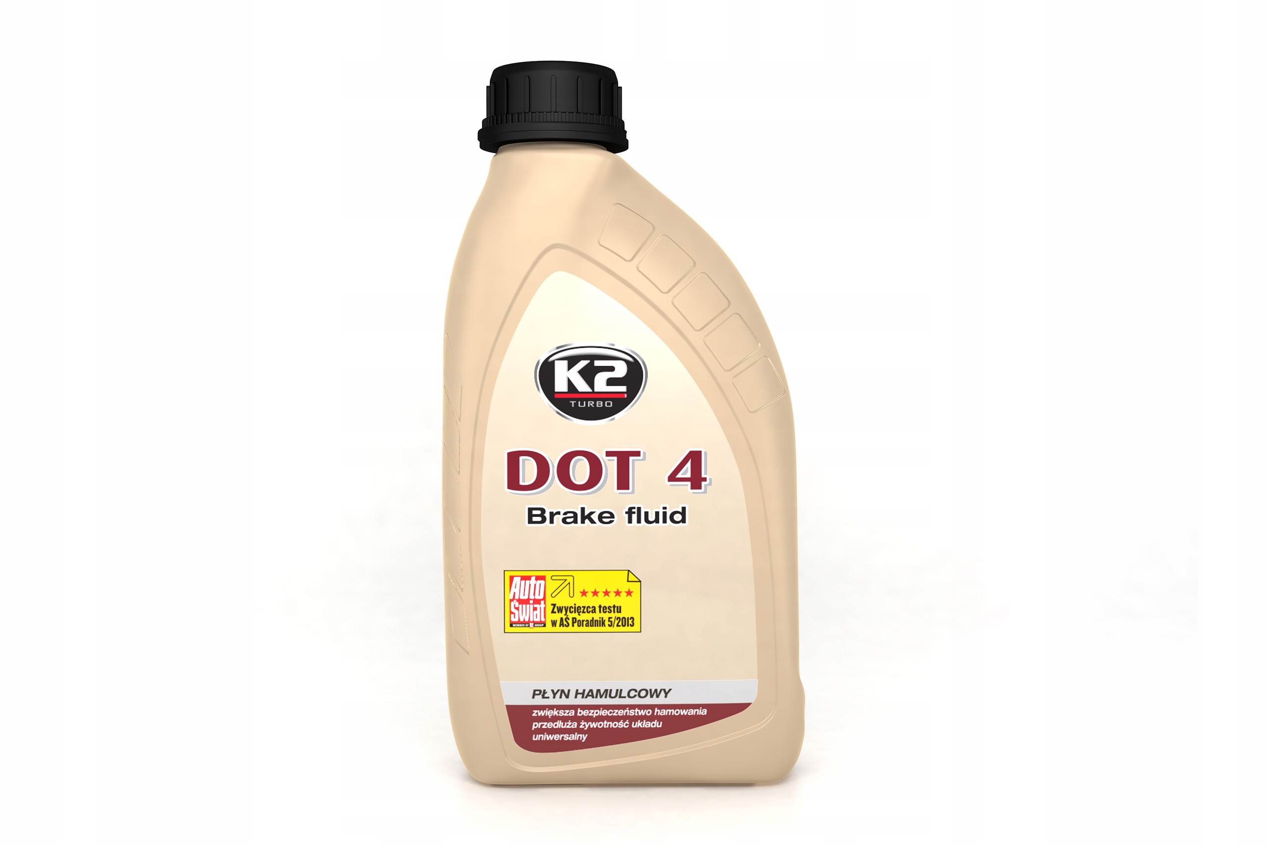 

K2 Dot 4 Płyn Hamulcowy Syntetyczny 500 ml