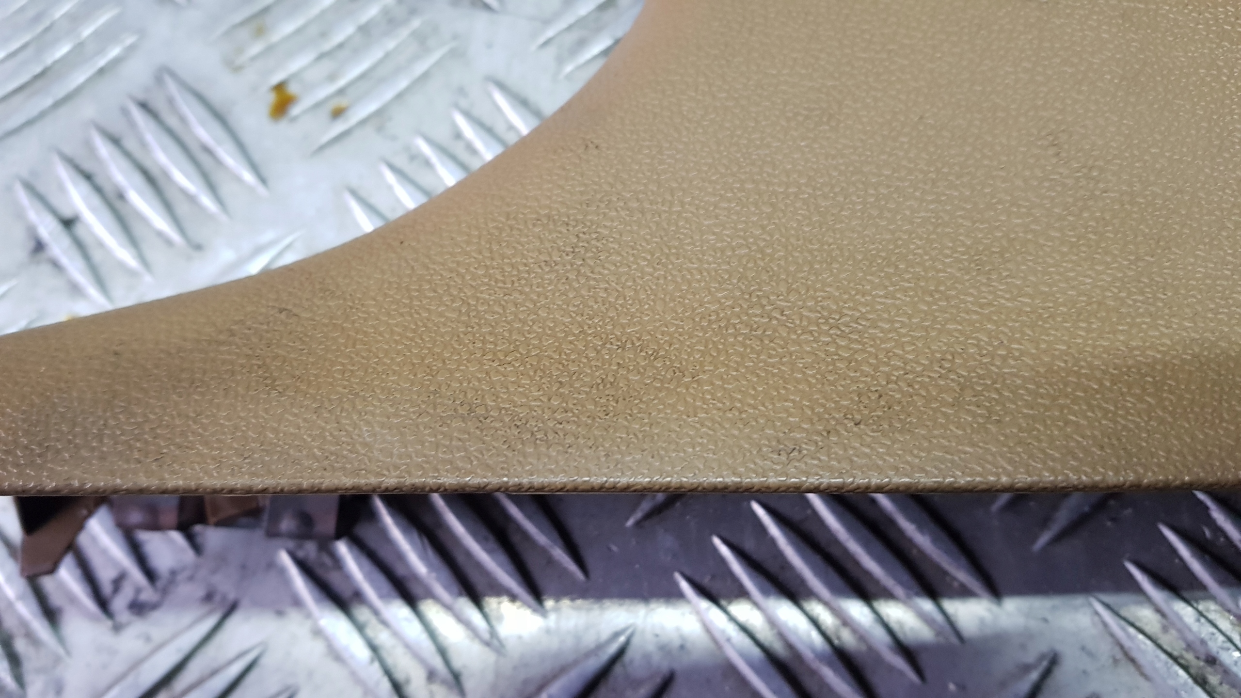 MERCEDES W211 cover spoiler cover KOKPITU