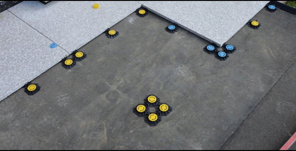 

Podkładka na taras balkon Smart fuga 2mm Renoplast