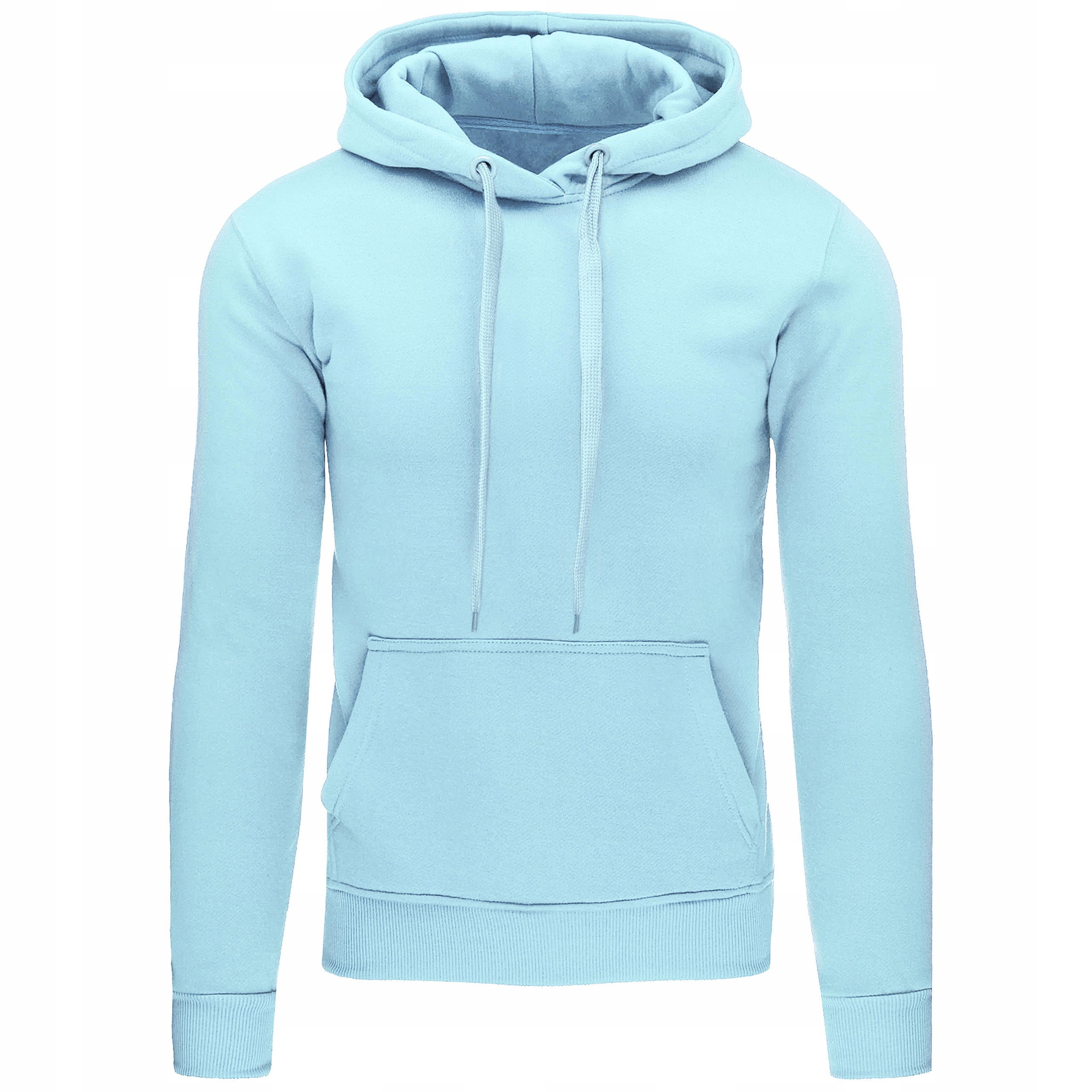 BLUZA MĘSKA KANGURKA Z KAPTUREM roz. XL