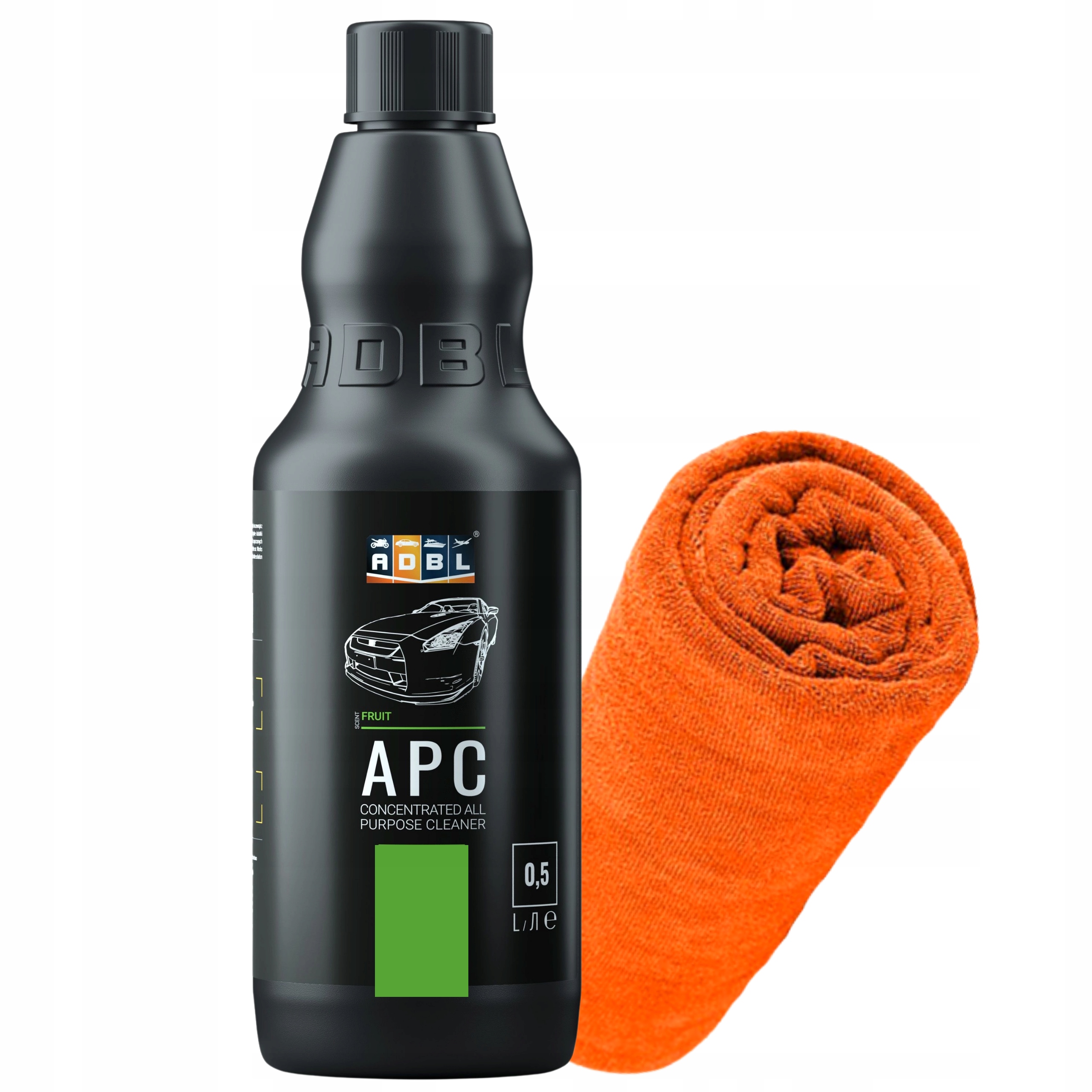 

Adbl Apc 500 ml Uniwersalny Środek Czyszczący