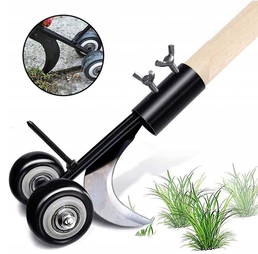 PRZECINARKA DO USUWANIA CHWASÓW Z CUBE 2IN1