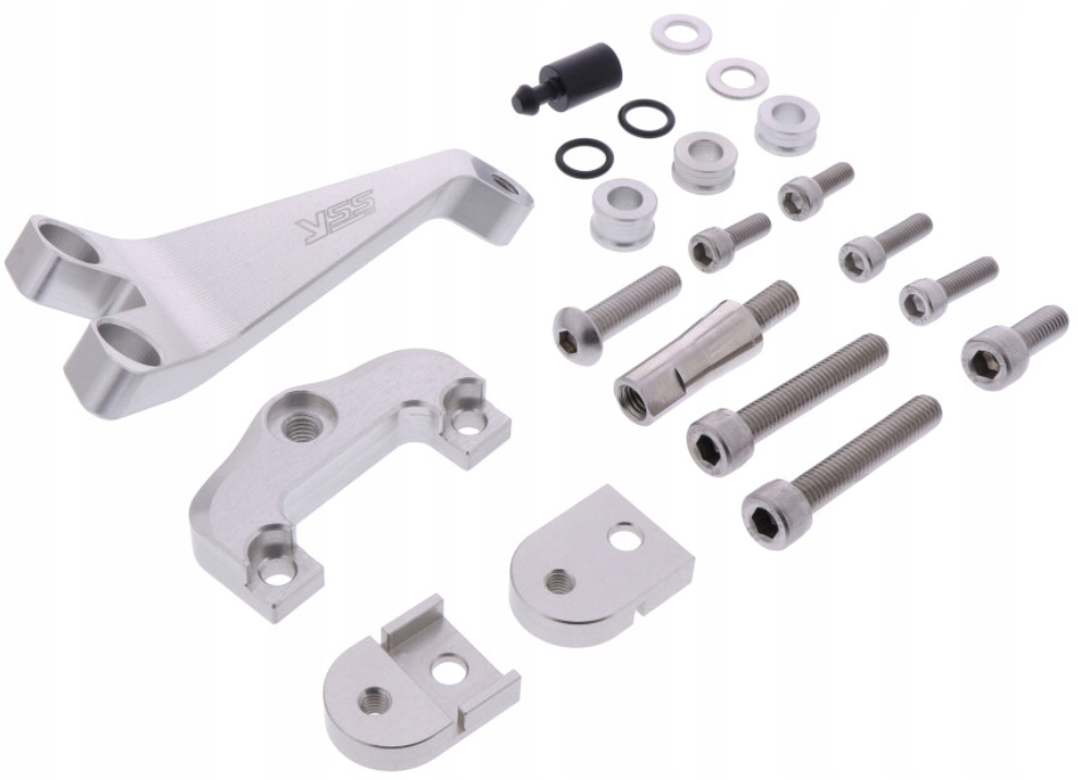 Montážní Sada Tlumiče Kawasaki Z 650 H Abs