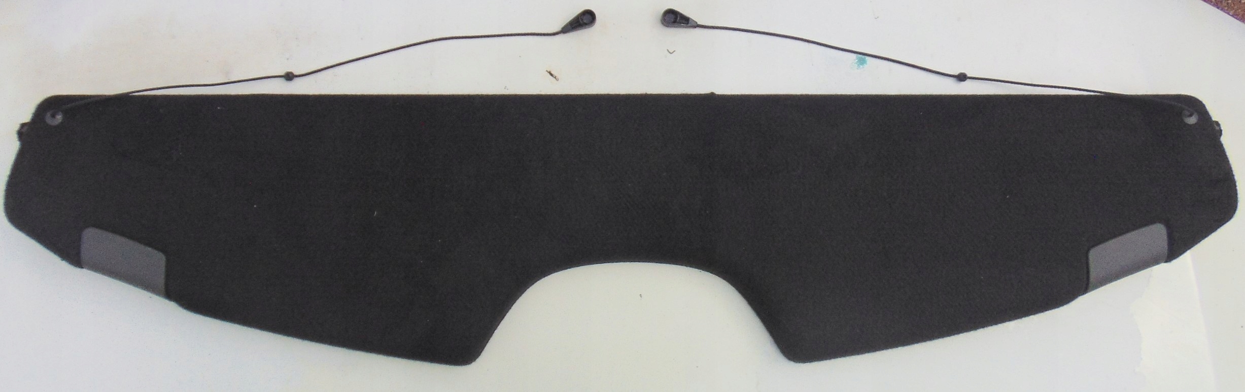 TYLNA PÓŁKA BAGAŻNIKA RENAULT TWINGO 2 II 3D EUROPA