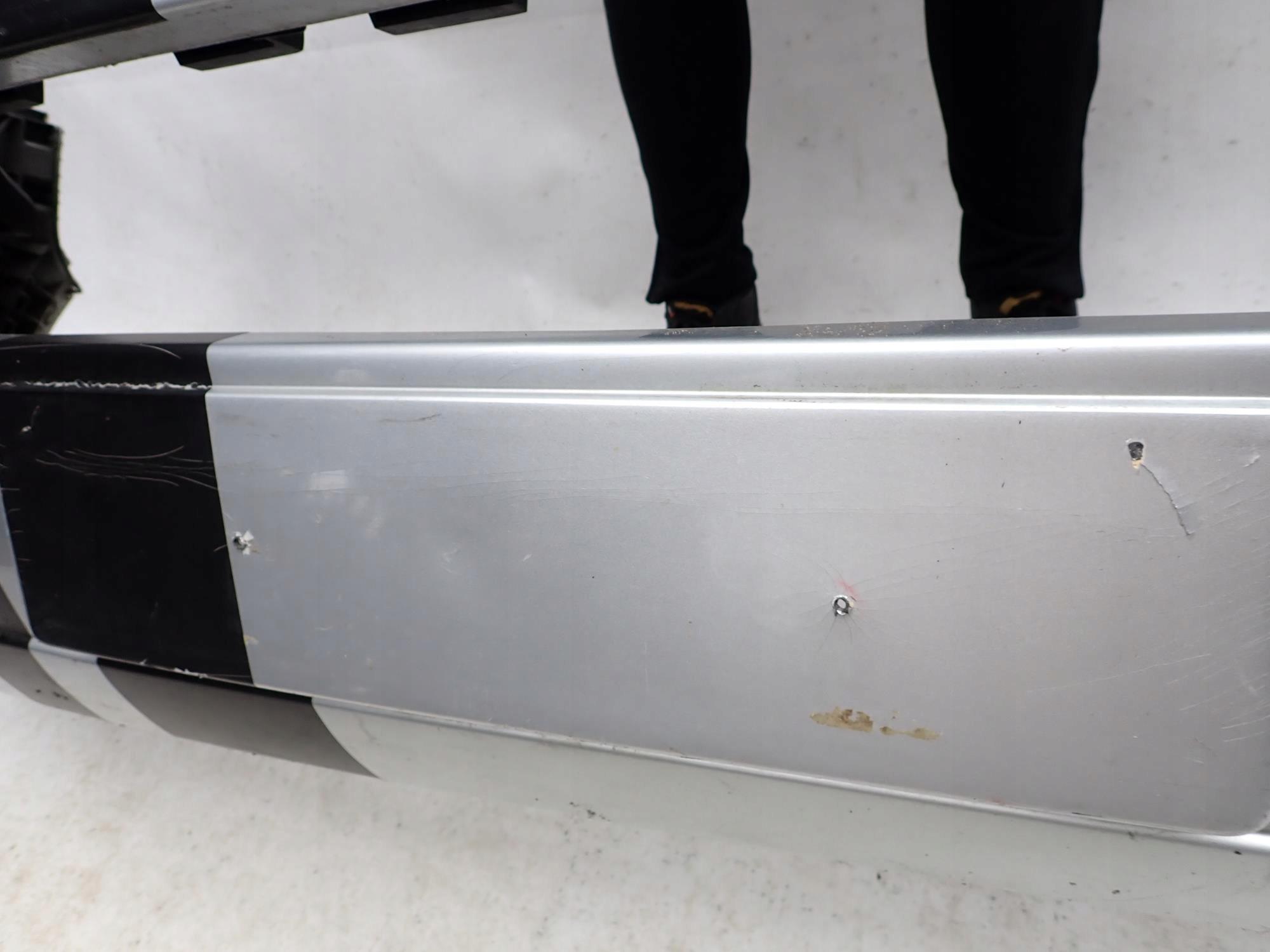 VW TRANSPORTER T5 MULTIVAN 03-09 bumper front front