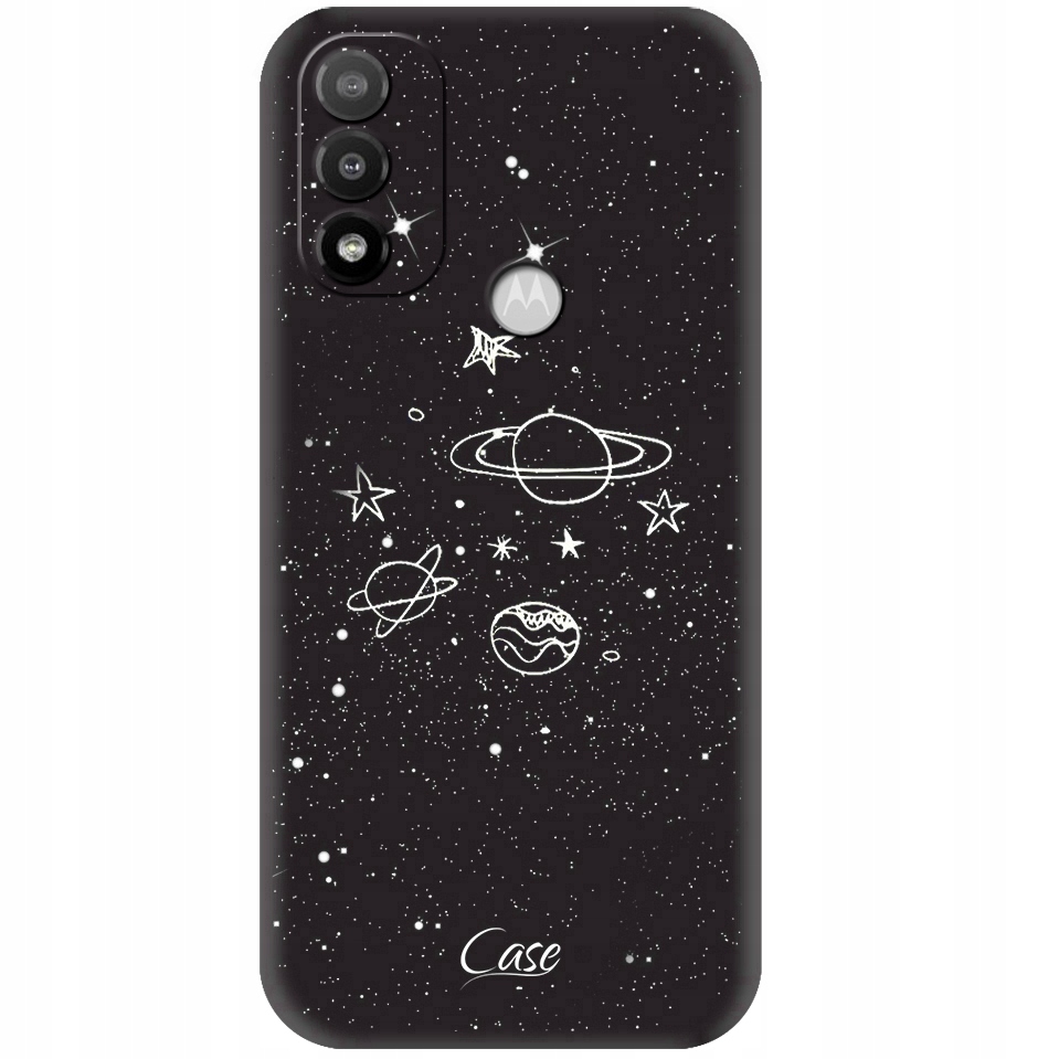 

Etui do Motorola Moto E20 Case Szkło