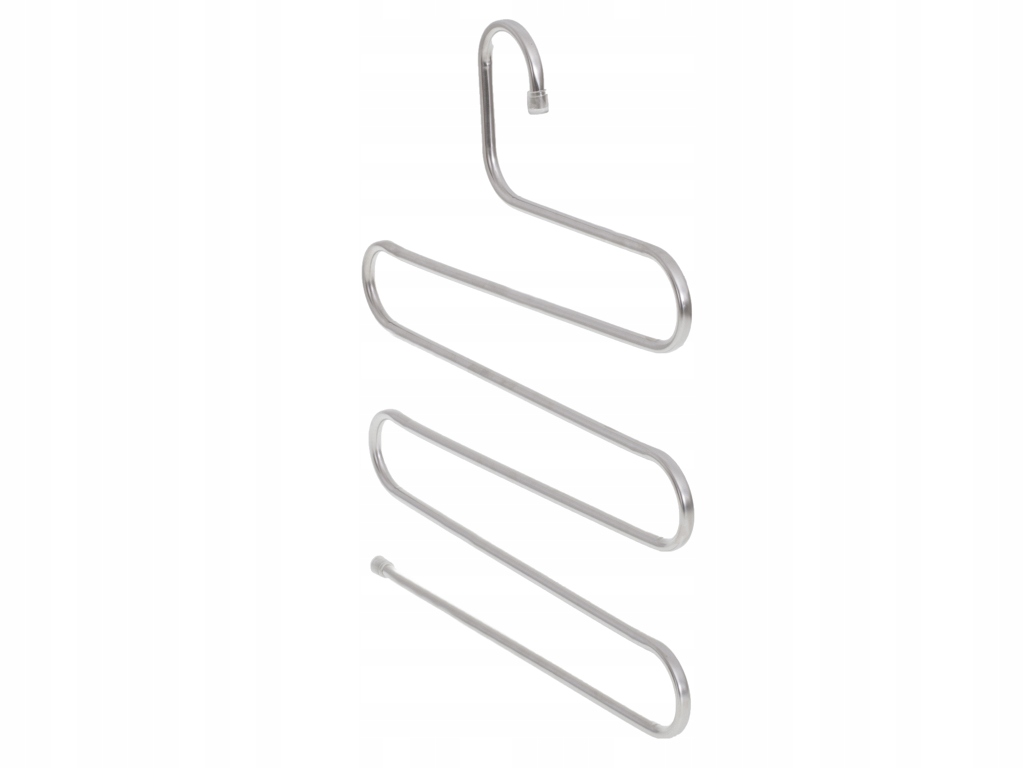 WIESZAK NA SPODNIE DO SZAFY ORGANIZER NA 5 PAR Marka Aga