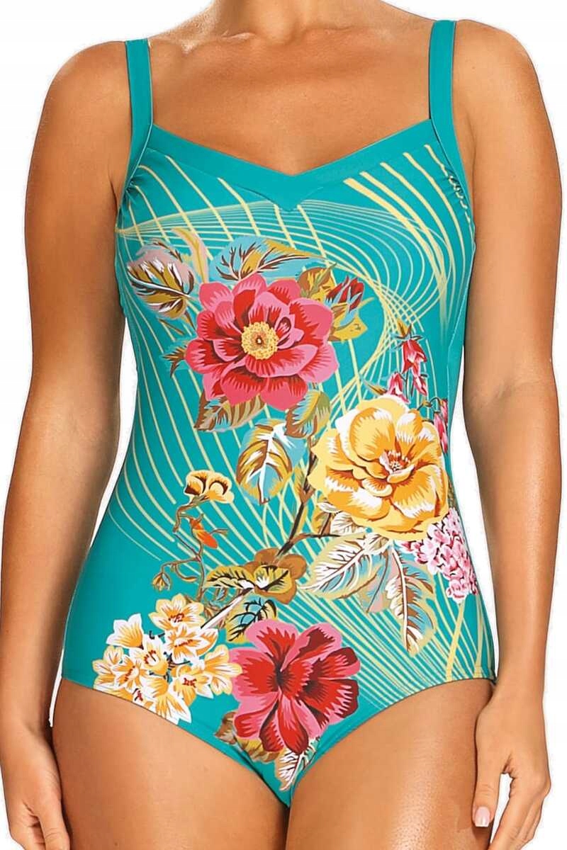 Feba Plavky Skj F 31/882/24 zelená XL