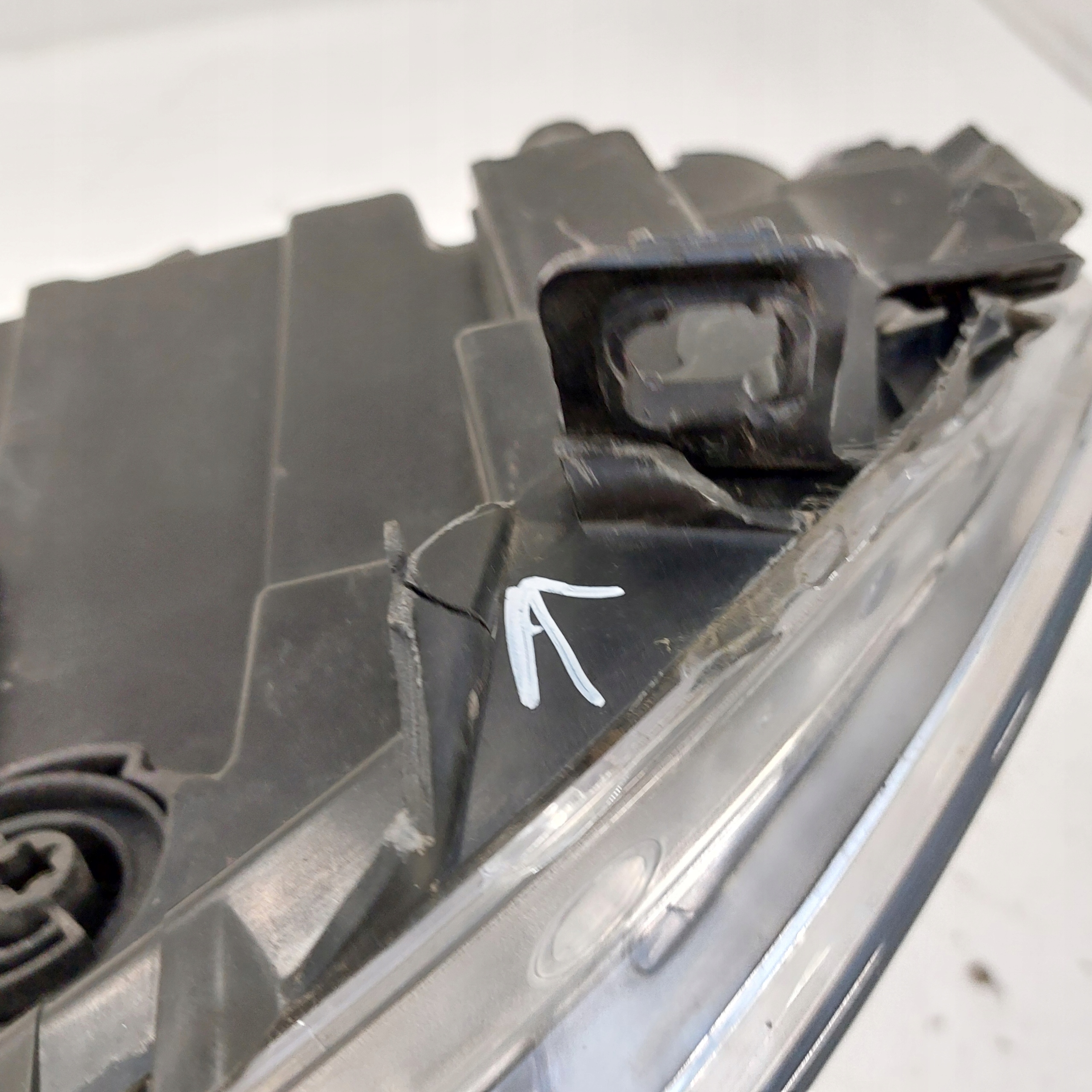Frontscheinwerfer Citroen C5 899018918 Xenon Rechts Scheinwerfer Headlight - Thumbnail 7