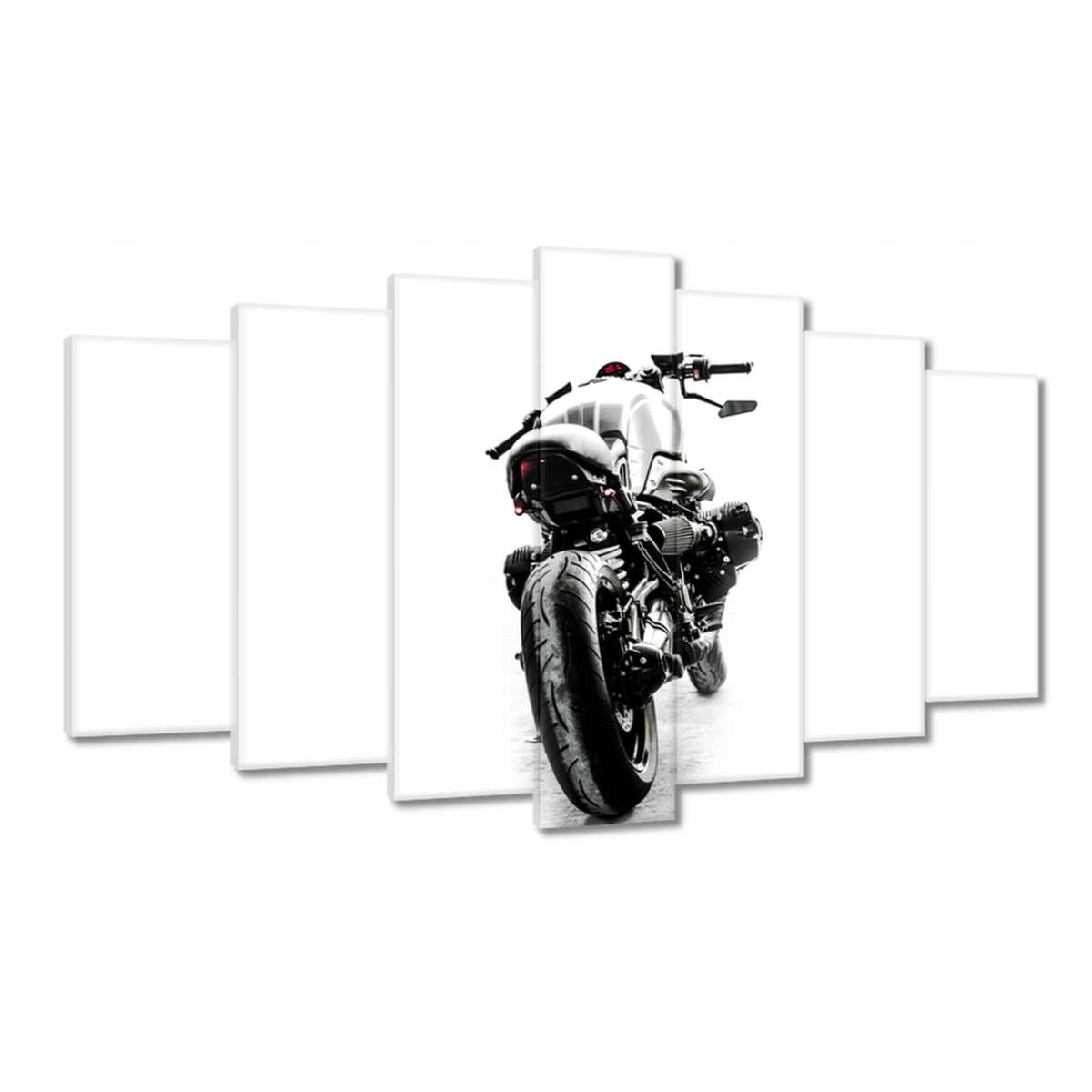 Obrazy 140x80 Motocykly