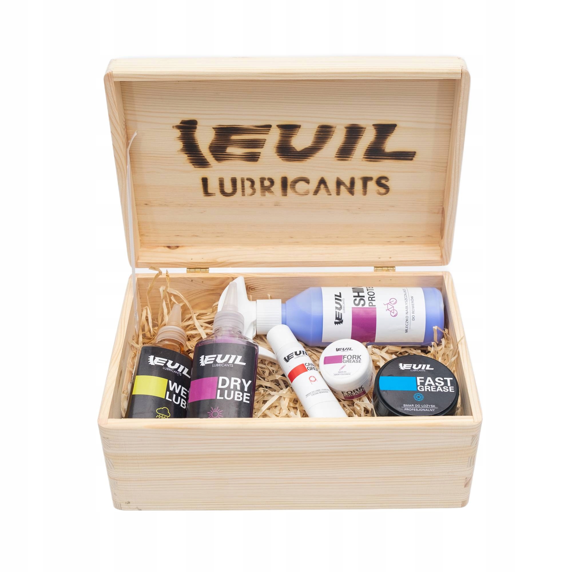 Deluxe Box Dárková Sada ++