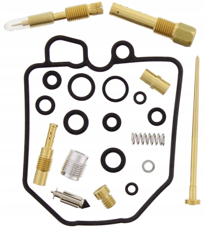 Sada na opravu karburátoru Honda Cb 650 Custom 80-83 Nová