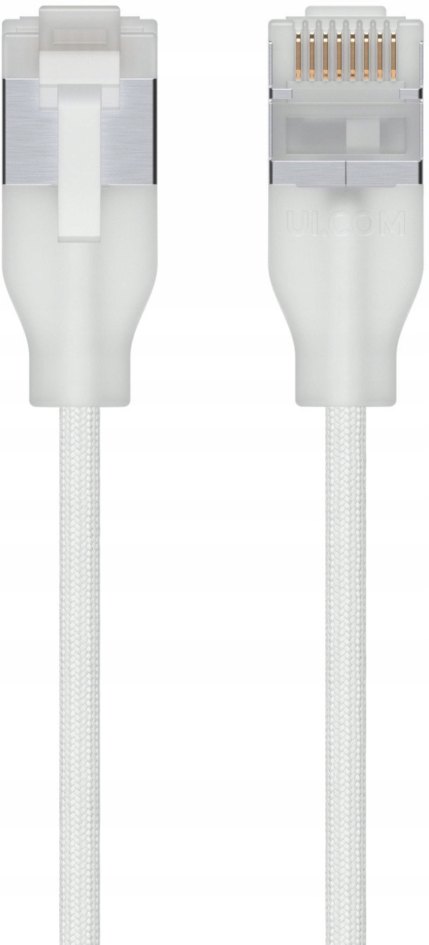 Ubiquiti UACC-Cable-Patch-EL-C6A-1M-W UniFi Kabel Patch Zewnętrzny