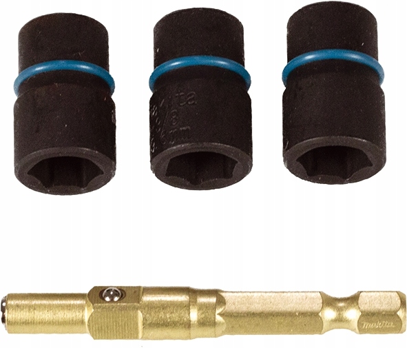 

Zestaw nasadek z uchwytem Makita B-40381