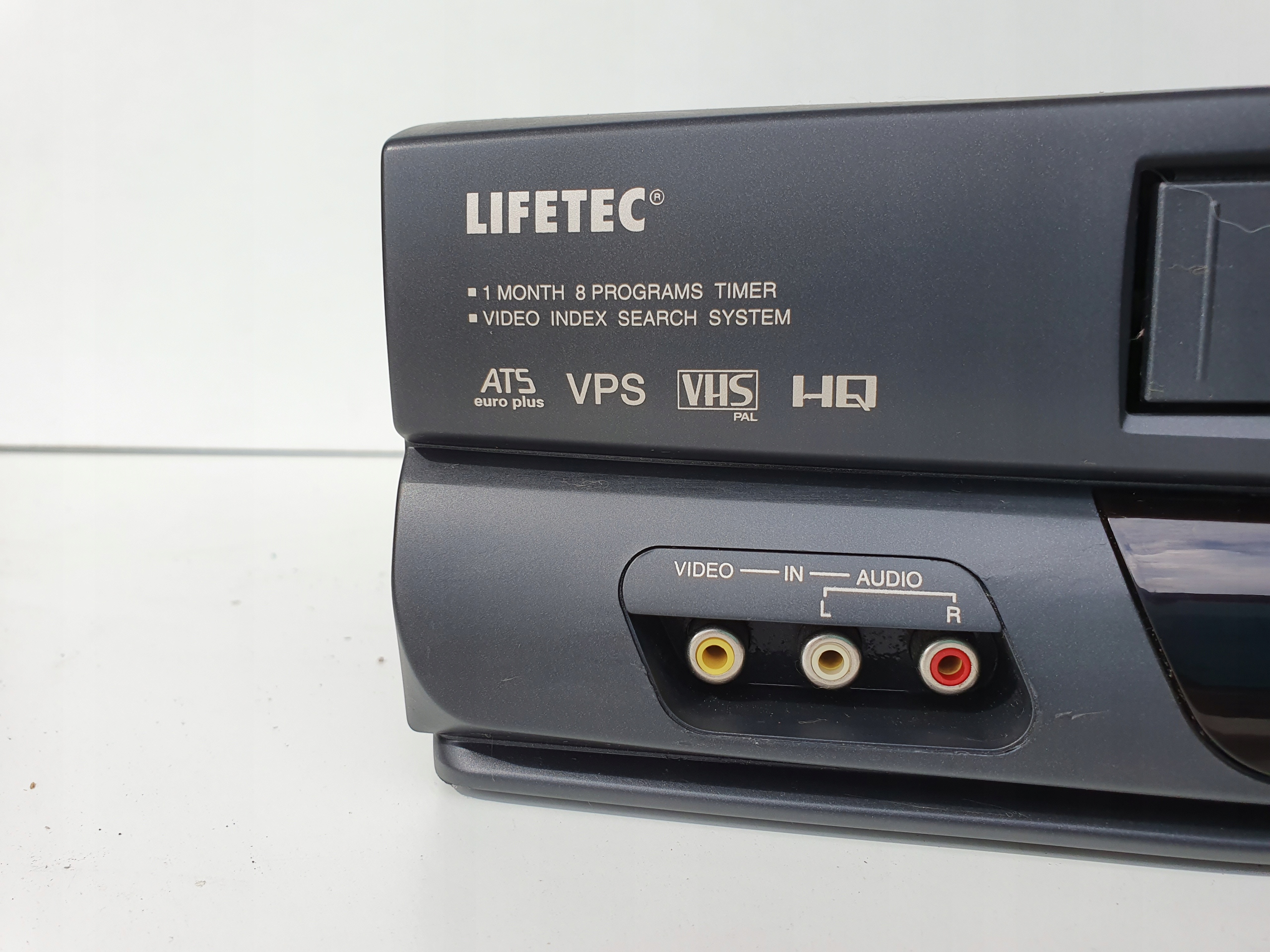 Video magnetowid Lifetec LT9020 LT 9020 6 head Model LT9020