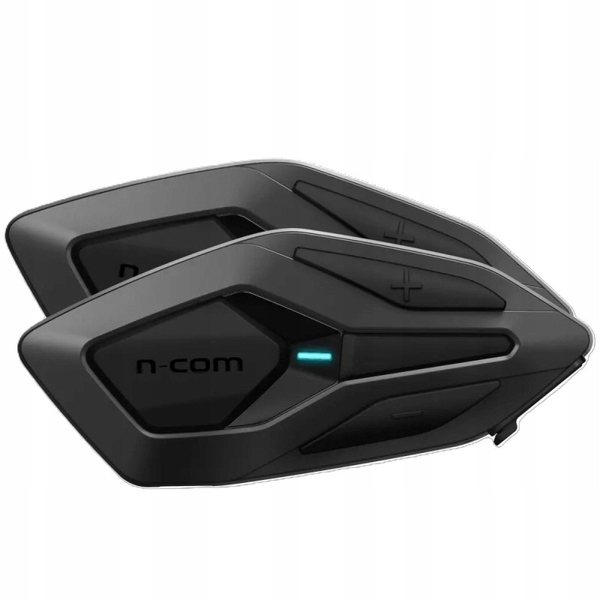 Motocyklový interkom Nolan N-com Bluetooth+ Twin Pack (sada: 2 prilby)