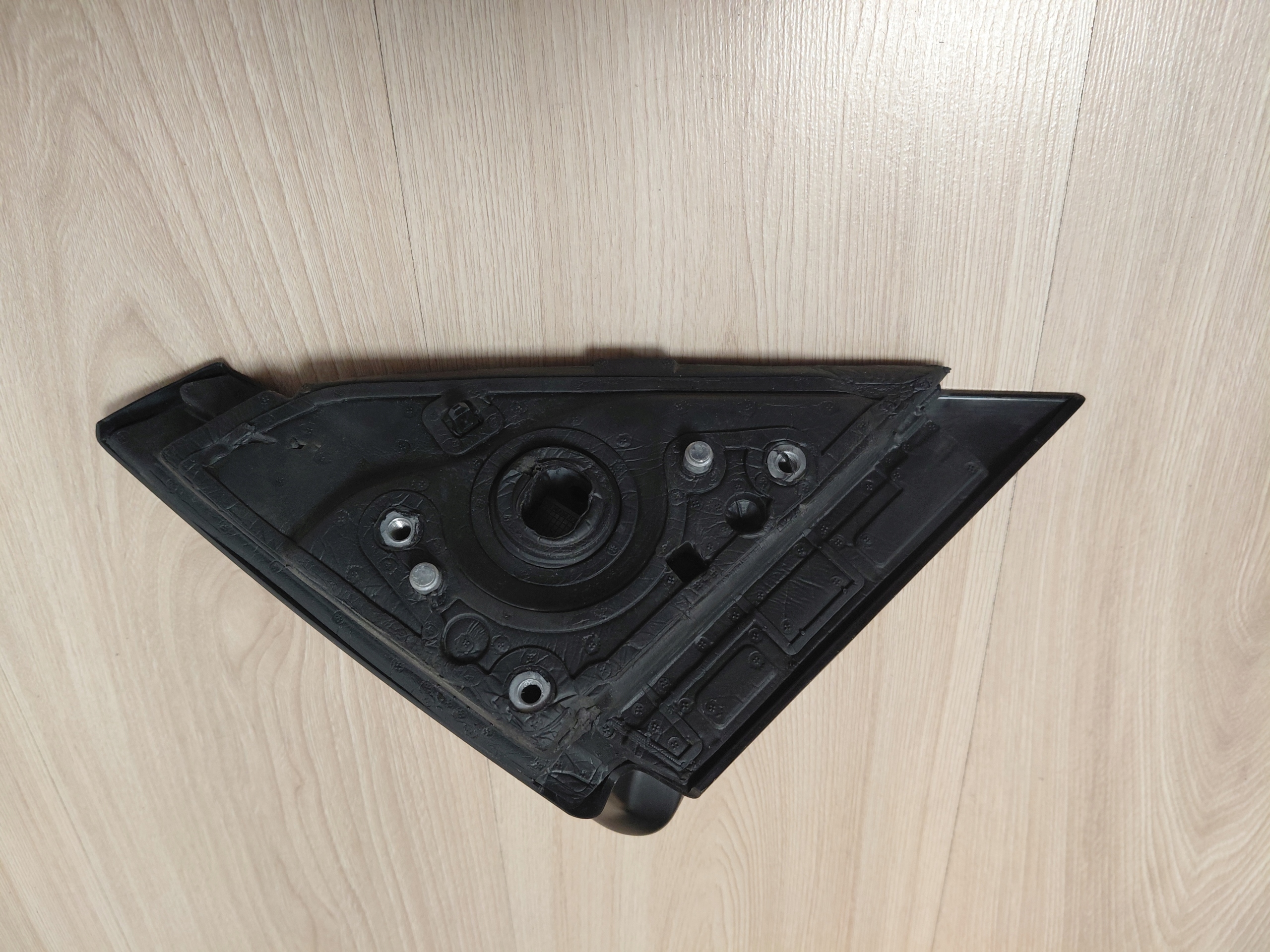 RENAULT AUSTRAL Support plaque Droit Rétroviseur EUROPA OE