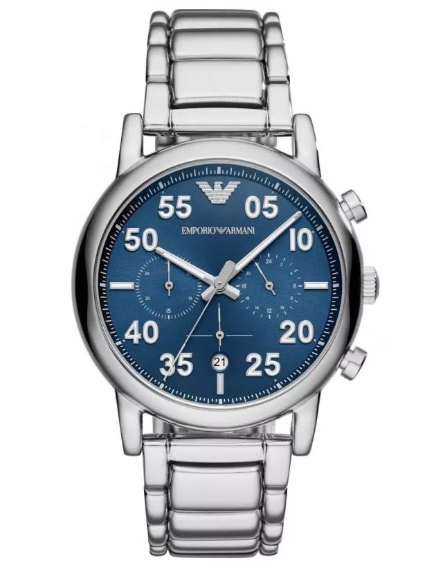 Pánské Hodinky Emporio Armani AR11132 Luigi (zi119a)