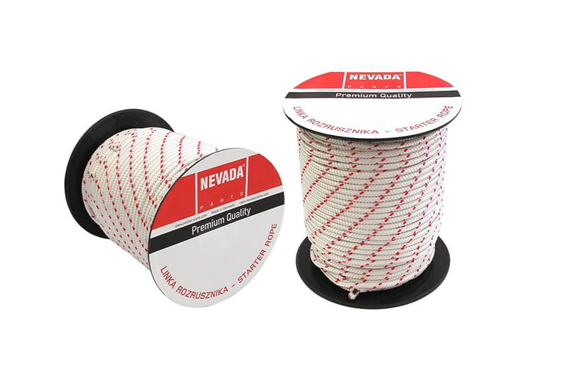 

Linka rozrusznika 4mm x 50 metrów rolka Nevada