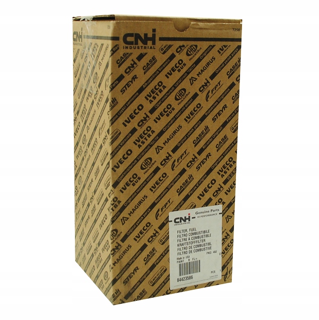 FILTR PALIWA CNH DO CASE 8250 Part number 84423586