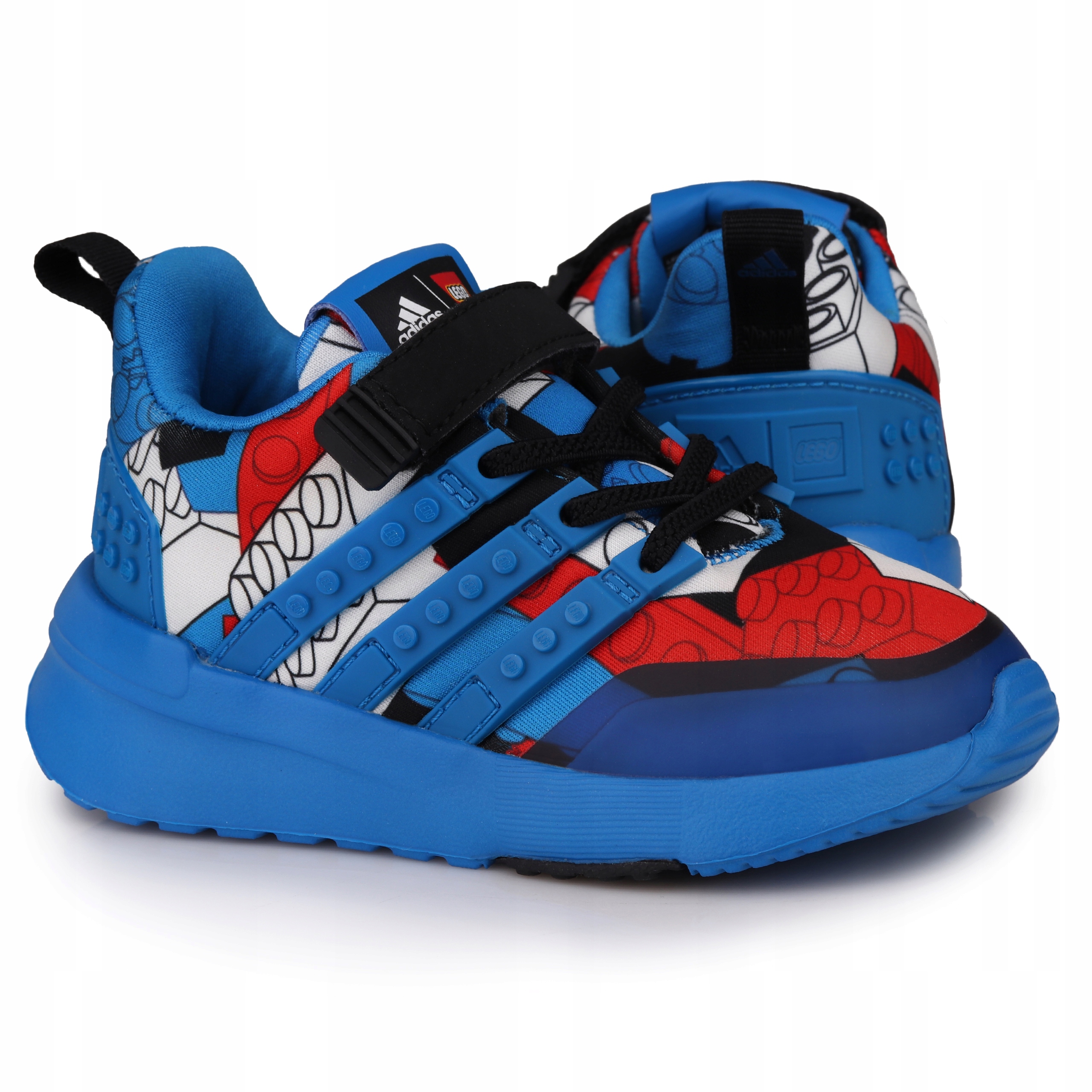 Buty dziecięce Adidas Lego Racer Tr El I GW0924