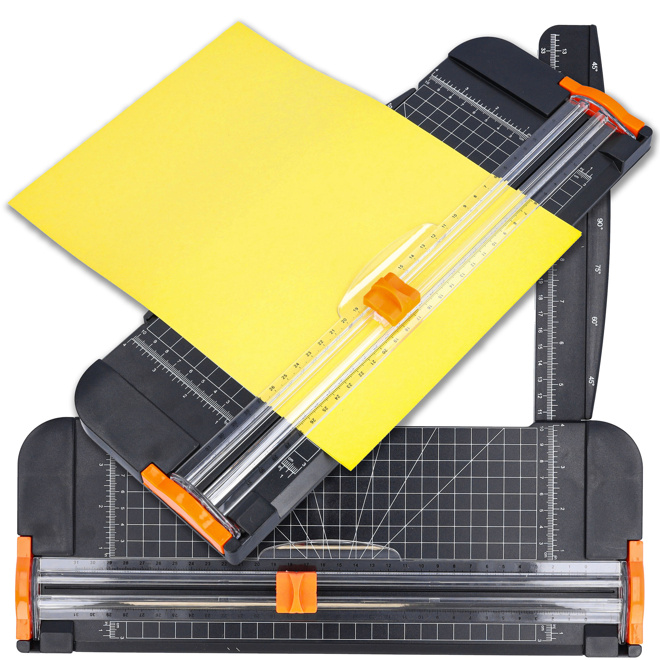 GILOTYNA obcinarka DO PAPIERU trymer precyzyjna cięcia wymienne ostrze