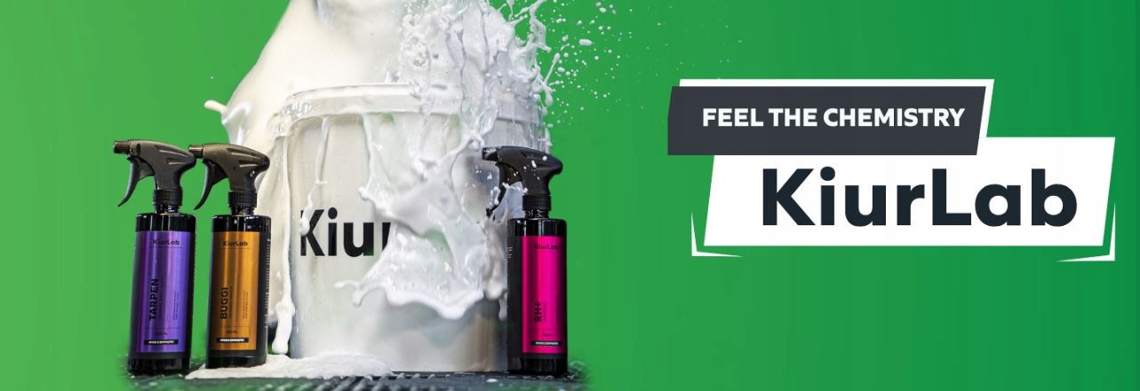 KiurLab Deironizer RH+ 500ml KRWAWA FELGA Producent Kiurlab